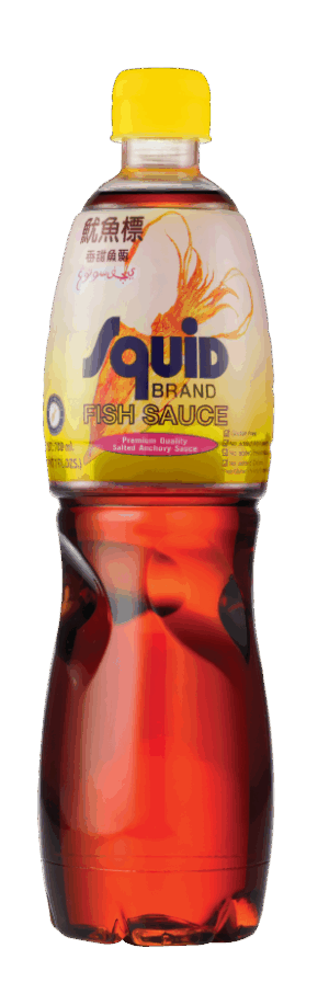 Yellow Label Fish Sauce