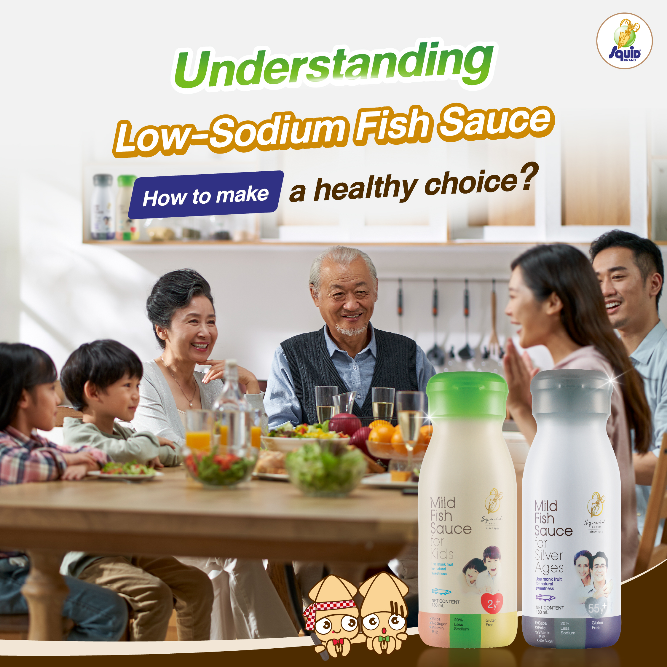 What Is Low-Sodium Fish Sauce, and How Do You Choose One That’s Healthy?