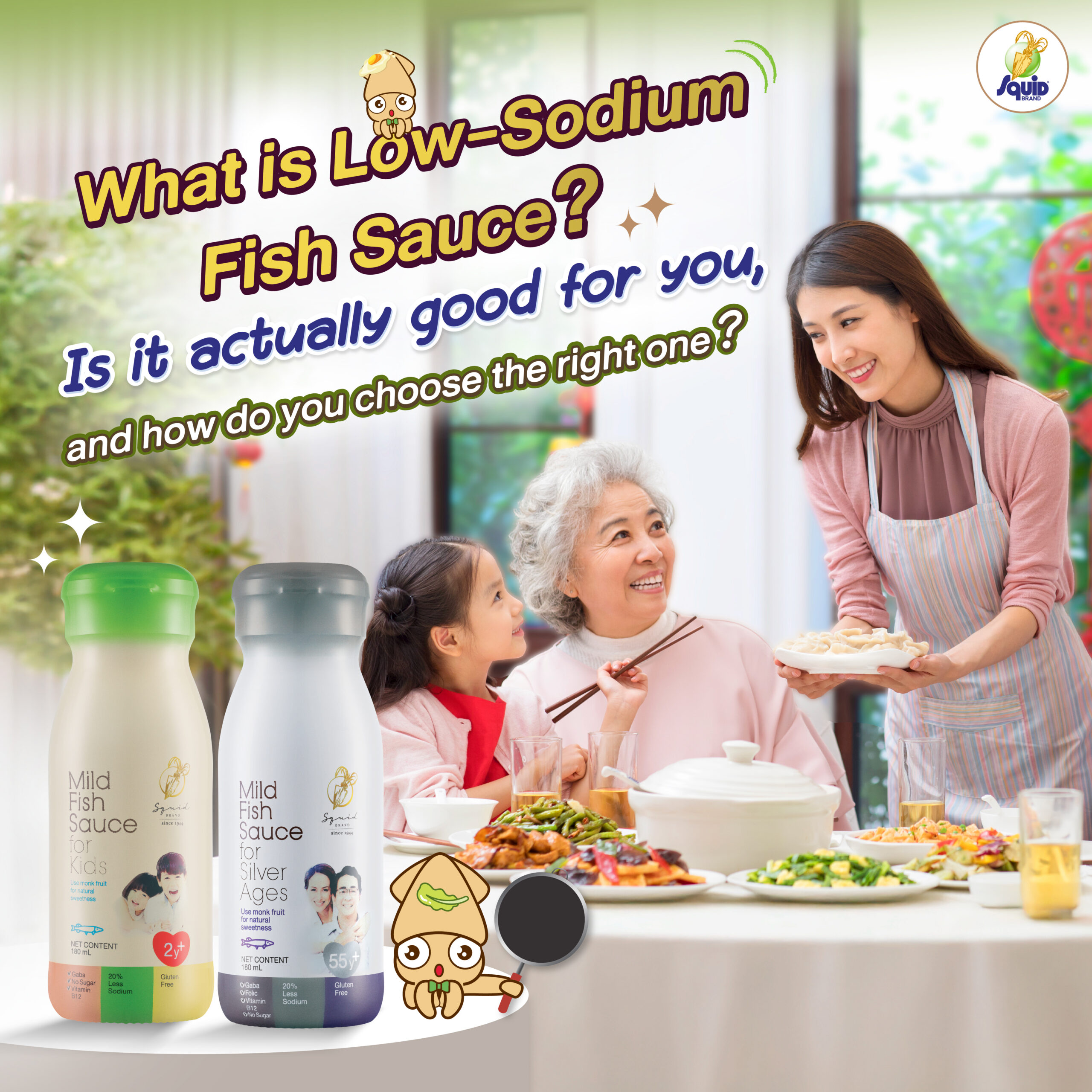 Low-Sodium Fish Sauce: What Is It, Does It Really Work, and How to Choose?
