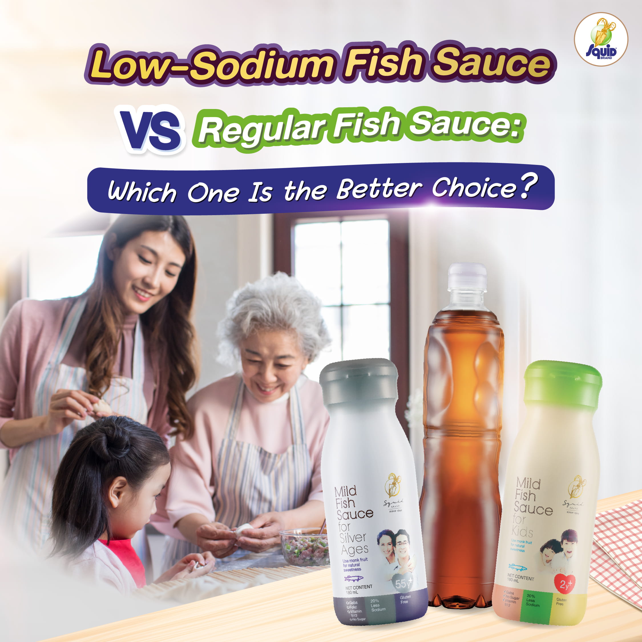 Low Sodium vs. Regular Fish Sauce: Which is the Better Choice?