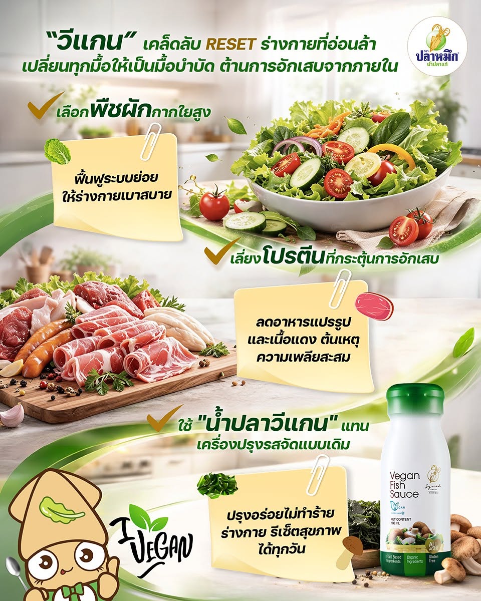 อาหาร Plant-based กลุ่มนี้จะหันมาโฟกัสที่อาหารและสุขภาพเป็นหลัก โดยเลือกทานอาหารที่เน้นพืช ผัก ผลไม้ และธัญพืชที่ไม่ผ่านการขัดสี พร้อมกับค่อย ๆ ลดสัดส่วนของเนื้อสัตว์ให้น้อยลง แต่ไม่ได้ถึงขั้นตัดขาดหรือแบนผลิตภัณฑ์จากสัตว์แบบ 100%