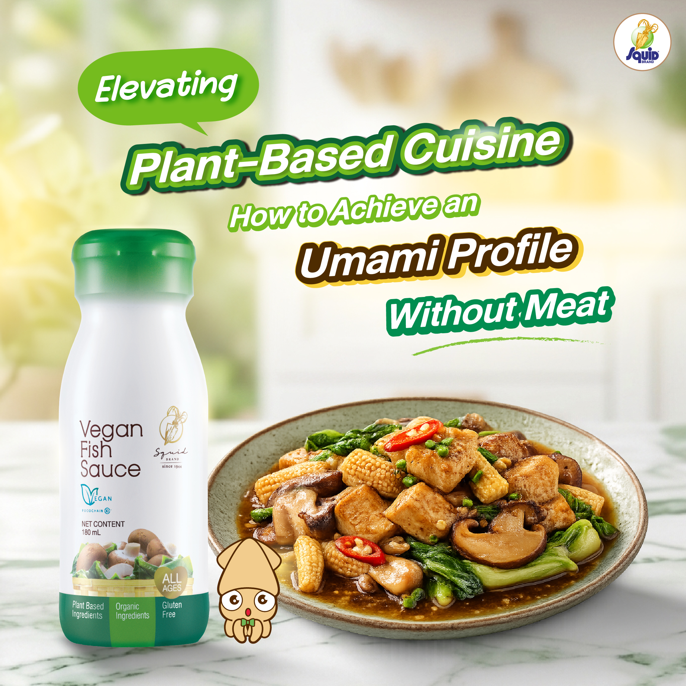 Plant-Based Cooking Tips: How to Add Rich “Umami” Flavor Without Using Meat