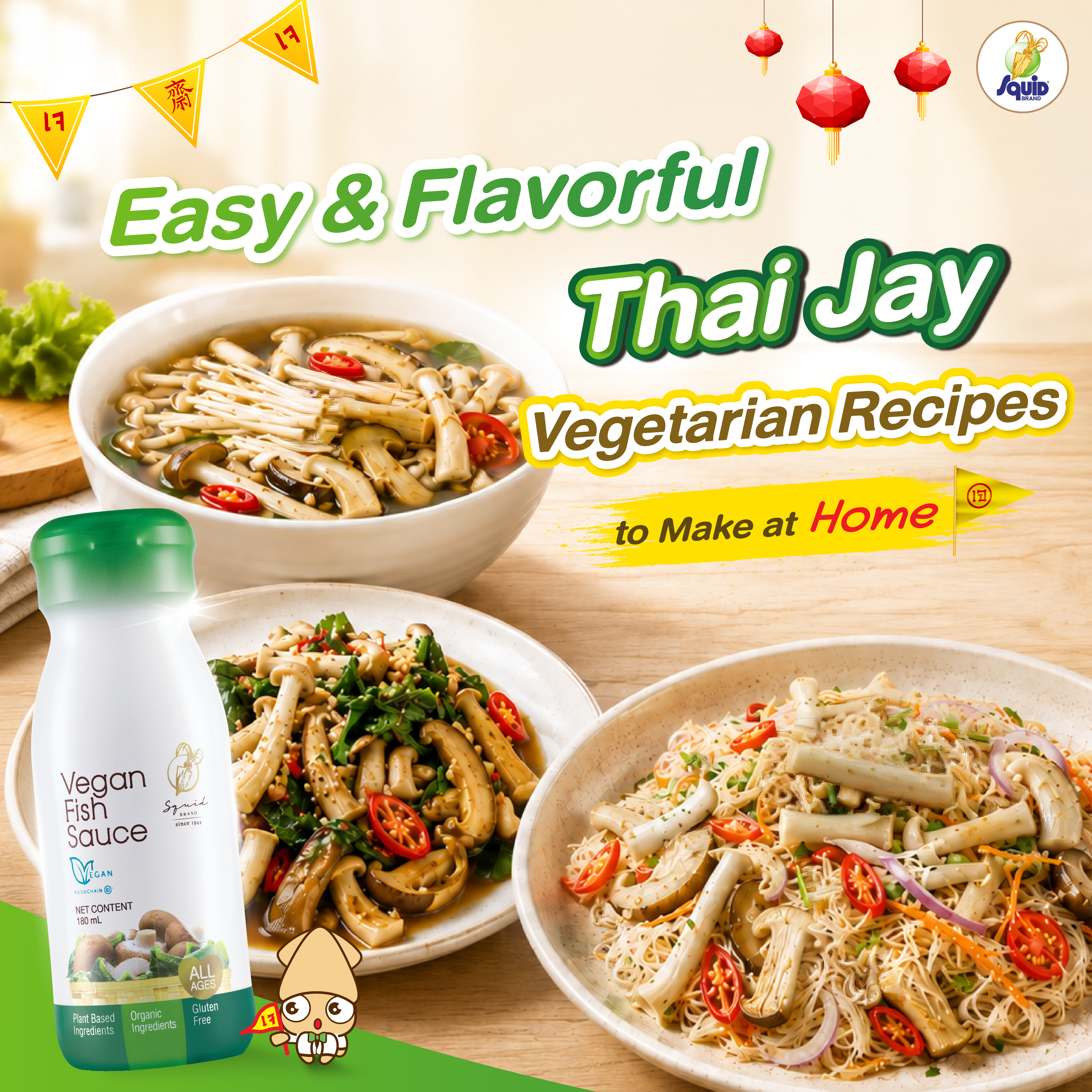 Easy Vegetarian Festival Recipes to Make at Home — Flavorful, Balanced, and Never Boring!