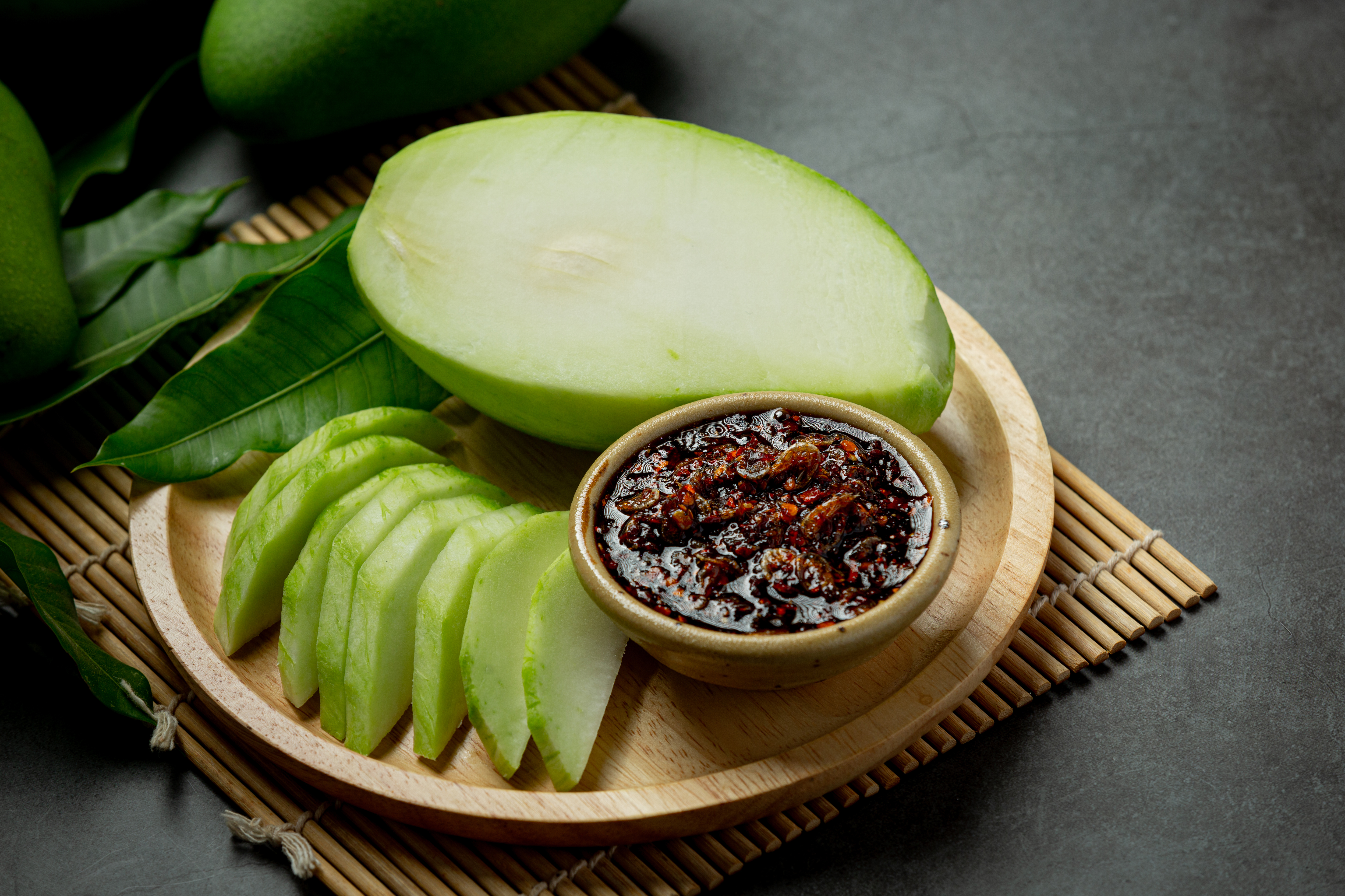 The key to making delicious Thai sweet fish sauce with a smooth, well-balanced flavor—without being overly sweet or too salty—is achieving the right balance of tastes. One essential ingredient is authentic fish sauce, which helps bring all the flavors together harmoniously.